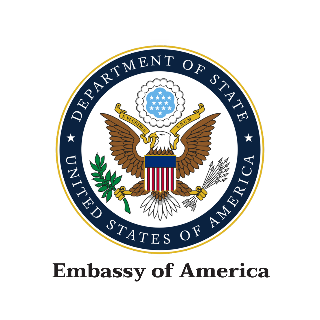 embassy of america new
