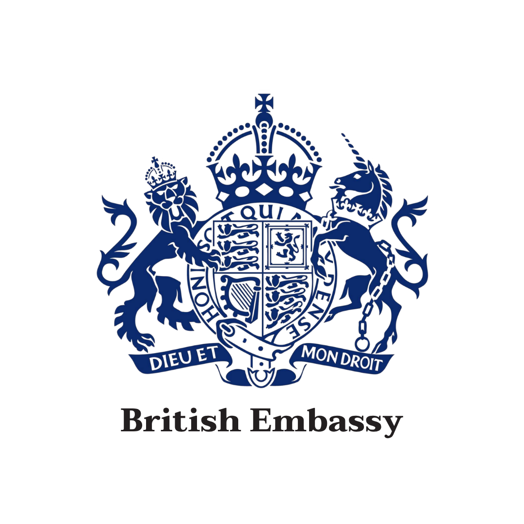 embassy of england new