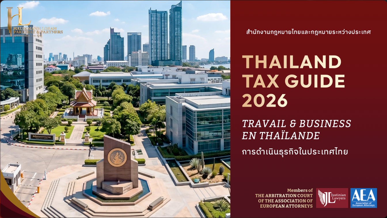 thailand tax